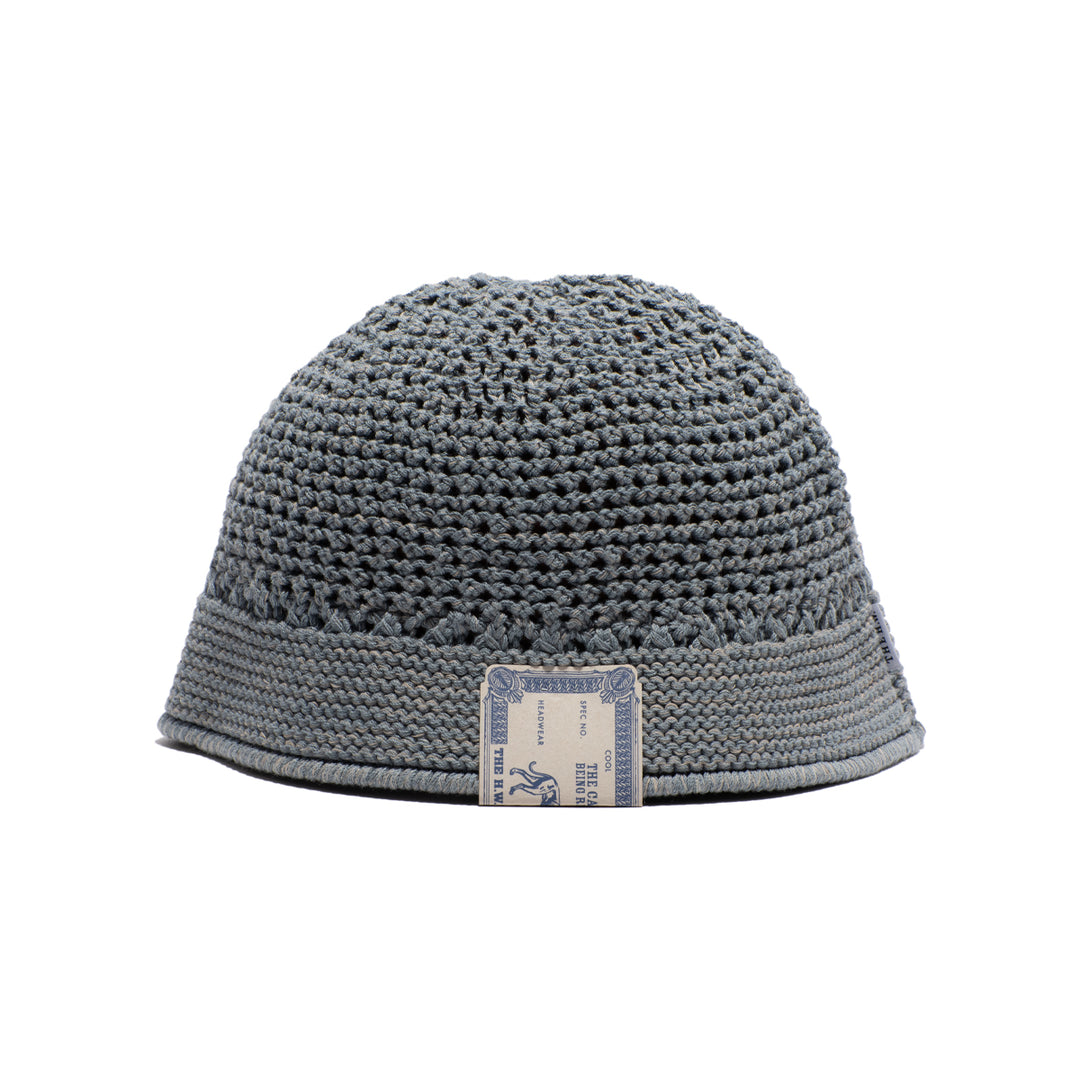 帽子 The H.W DOG&co knit hat KNIT HAT – THE H.W.DOG&CO.