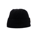 CRUNCHY BEANIE - Black
