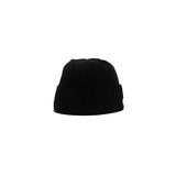 CRUNCHY BEANIE - Black