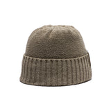 CRUNCHY BEANIE - Beige