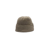 CRUNCHY BEANIE - Beige