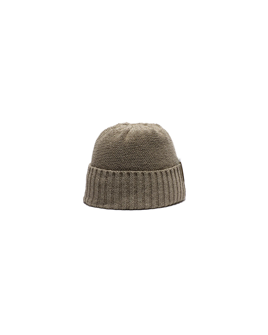 CRUNCHY BEANIE - Beige