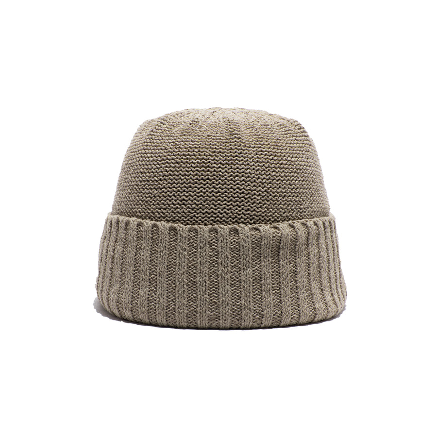 CRUNCHY BEANIE - Beige