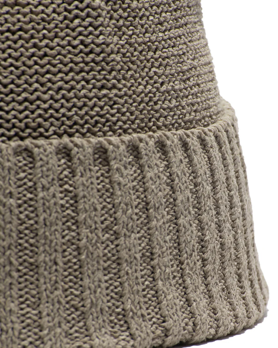 CRUNCHY BEANIE - Beige