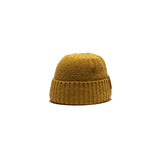 CRUNCHY BEANIE - Yellow