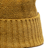 CRUNCHY BEANIE - Yellow