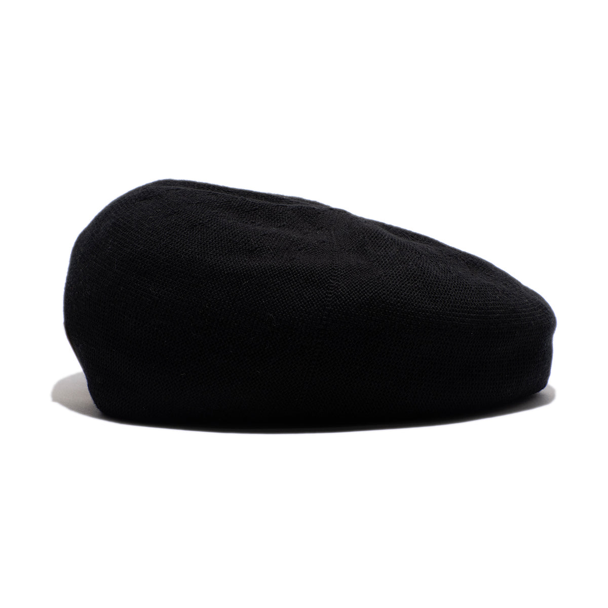 THE H.W. DOG&CO.人気ベレー帽　ウール ブラック THE H.W. DOG&CO.人気ベレー帽 ウール ブラック THE H.W. DOG&CO