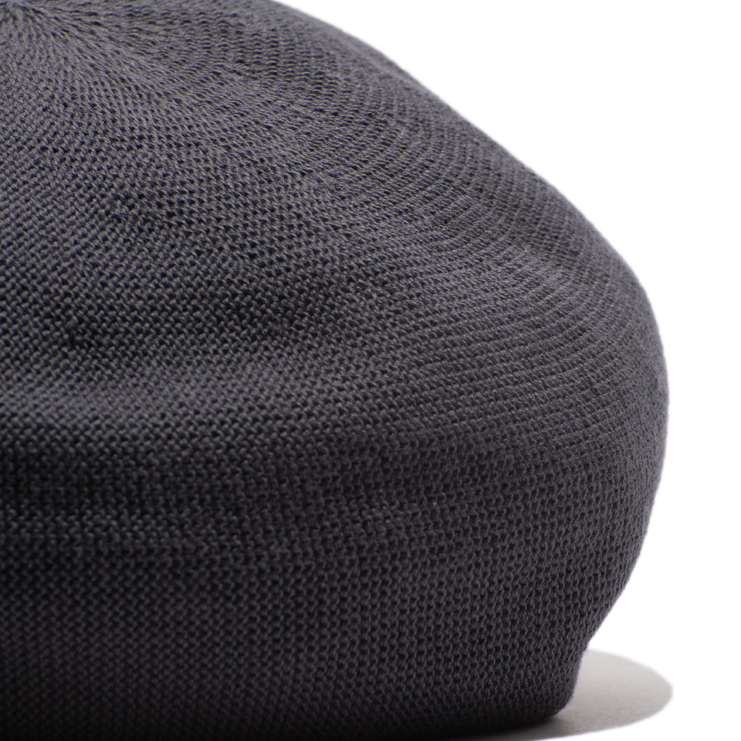 帽子 THE.H.W.DOG COTTON CLUB BIG BERET - Gray COTTON CLUB BIG BERET - Gray – THE H.W.DOG&CO.