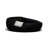 COTTON BASIC BERET - 블랙