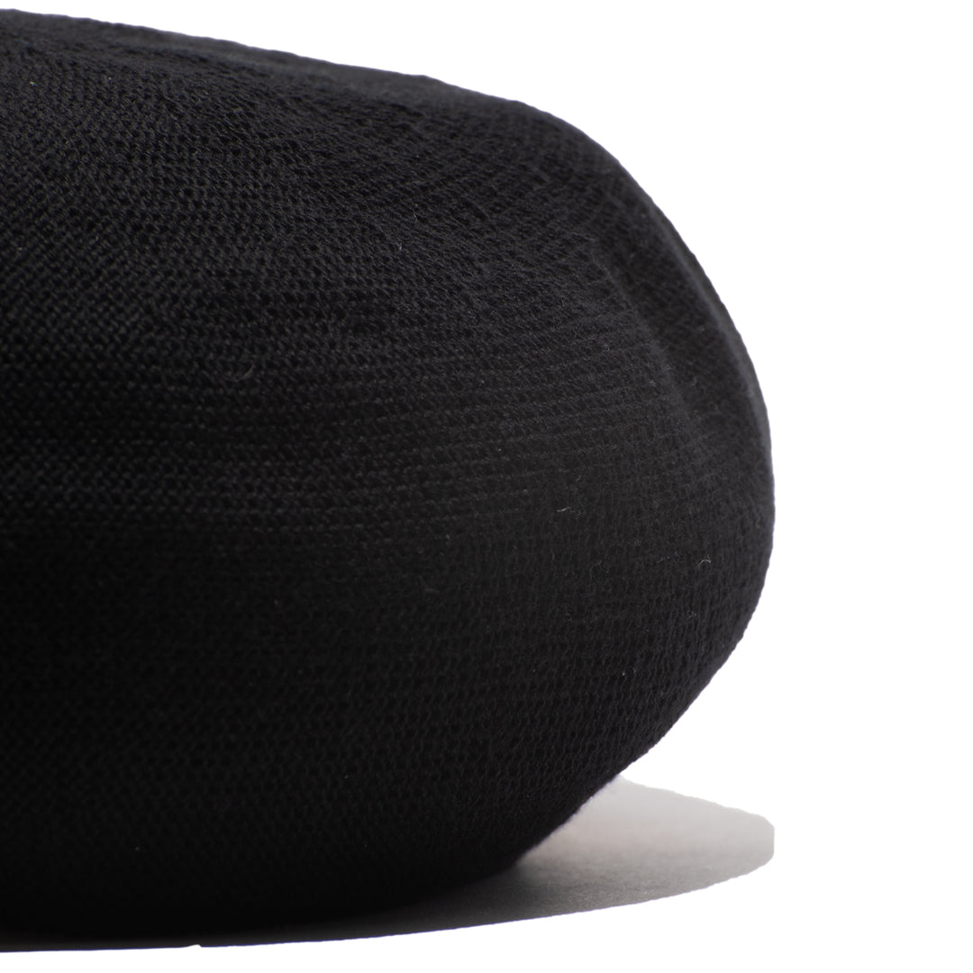 COTTON BASIC BERET - Black – THE H.W.DOG&CO.