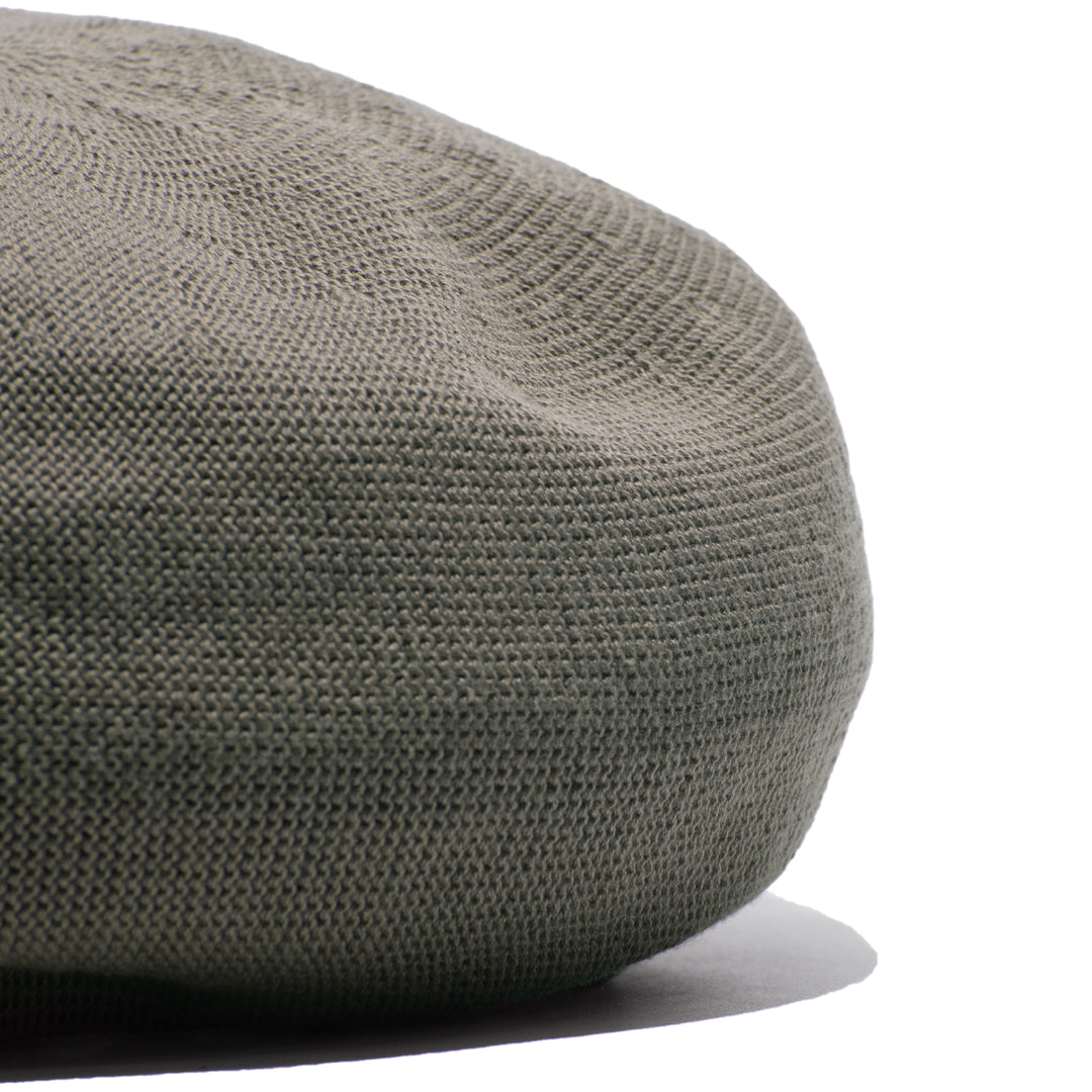 帽子 COTTON BASIC BERET - Moca D-01057 THE H.W.DOG & CO. D-01057 COTTON BASIC BERET – hideandseekStore
