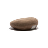COTTON BASIC BERET - 모카