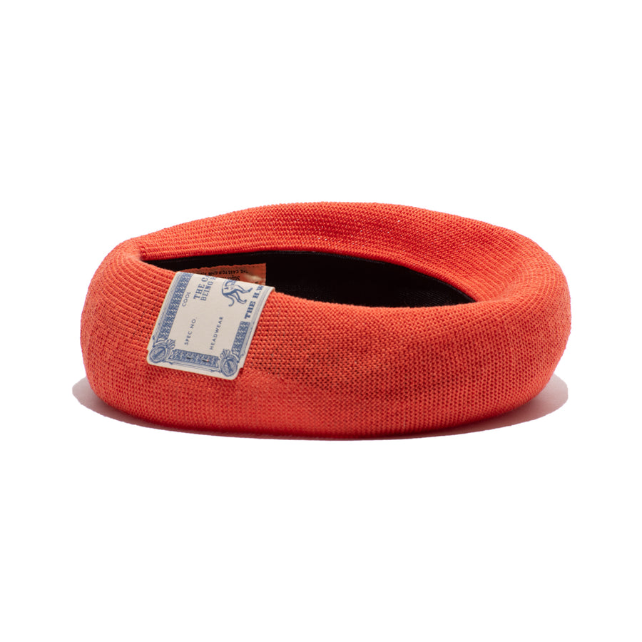 COTTON CHOBO BERET