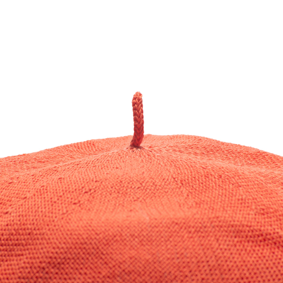 COTTON CHOBO BERET