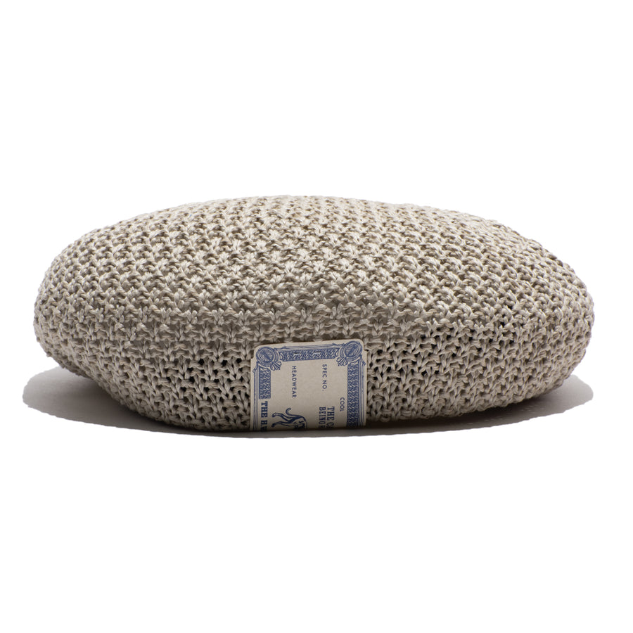 WIDE BERET