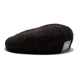 CHAMBRAY BIG BERET