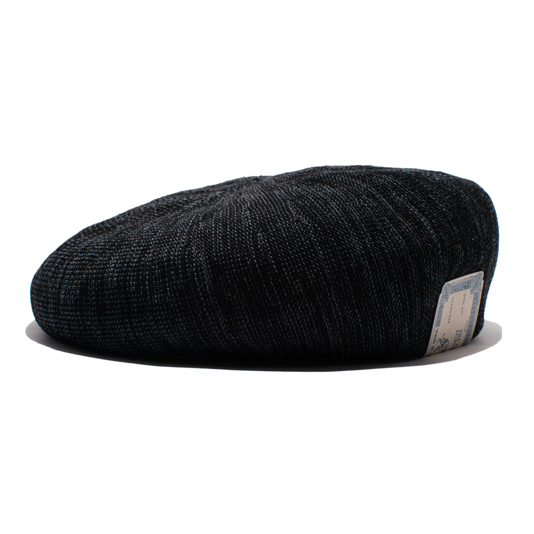 CHAMBRAY BIG BERET – THE H.W.DOG&CO.