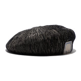 CHAMBRAY BIG BERET