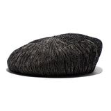 CHAMBRAY BIG BERET
