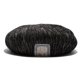 CHAMBRAY BIG BERET