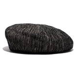 CHAMBRAY BIG BERET