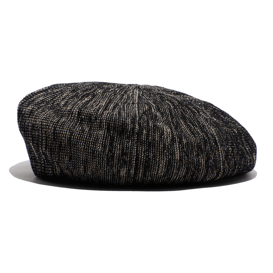 CHAMBRAY BIG BERET