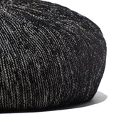 CHAMBRAY BIG BERET