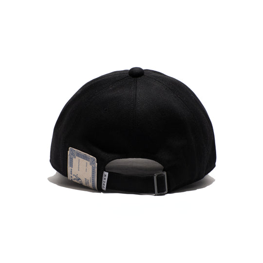 帽子 THE H.W. DOG&CO. WIDE OG CAP black BOX CAP - Black – THE H.W.DOG&CO.