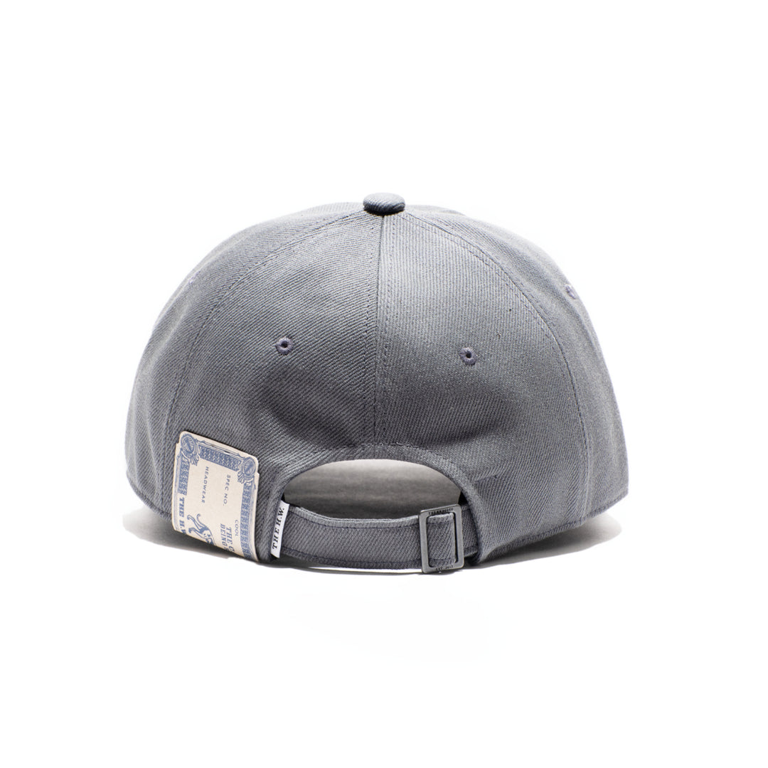 90S BB CAP - L.Gray – THE H.W.DOG&CO.