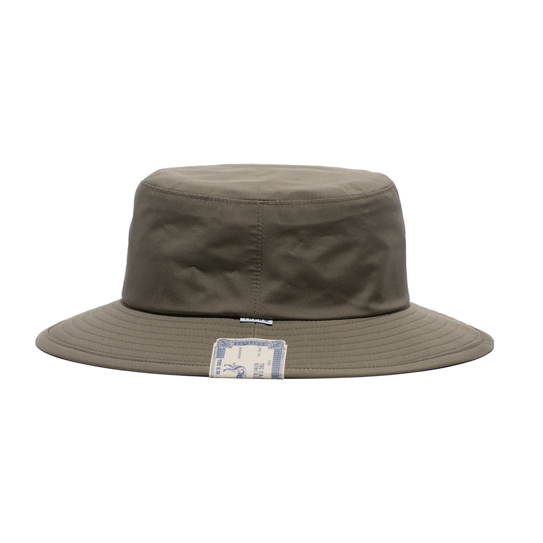 【美品】エイチダブリューアンドコー　レインハット　 D-01062 RAIN HAT - Beige – THE H.W.DOG&CO.