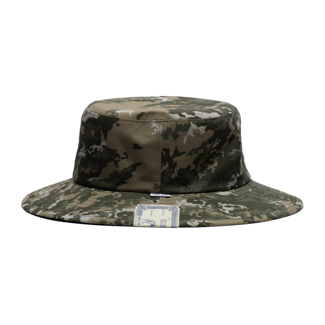 帽子 THE H.W.DOG&CO.BRIM6.5 BUCKET HAT-Black BRIM6.5 BUCKET HAT - Black – THE H.W.DOG&CO.