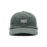 WASHED SHALLOW CAP