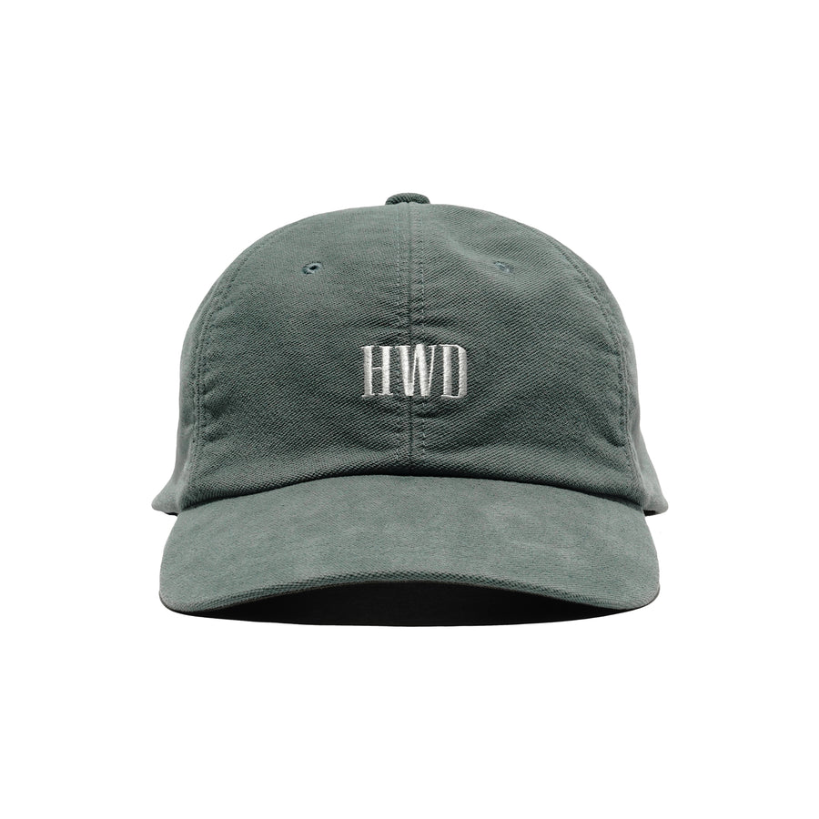 WASHED SHALLOW CAP