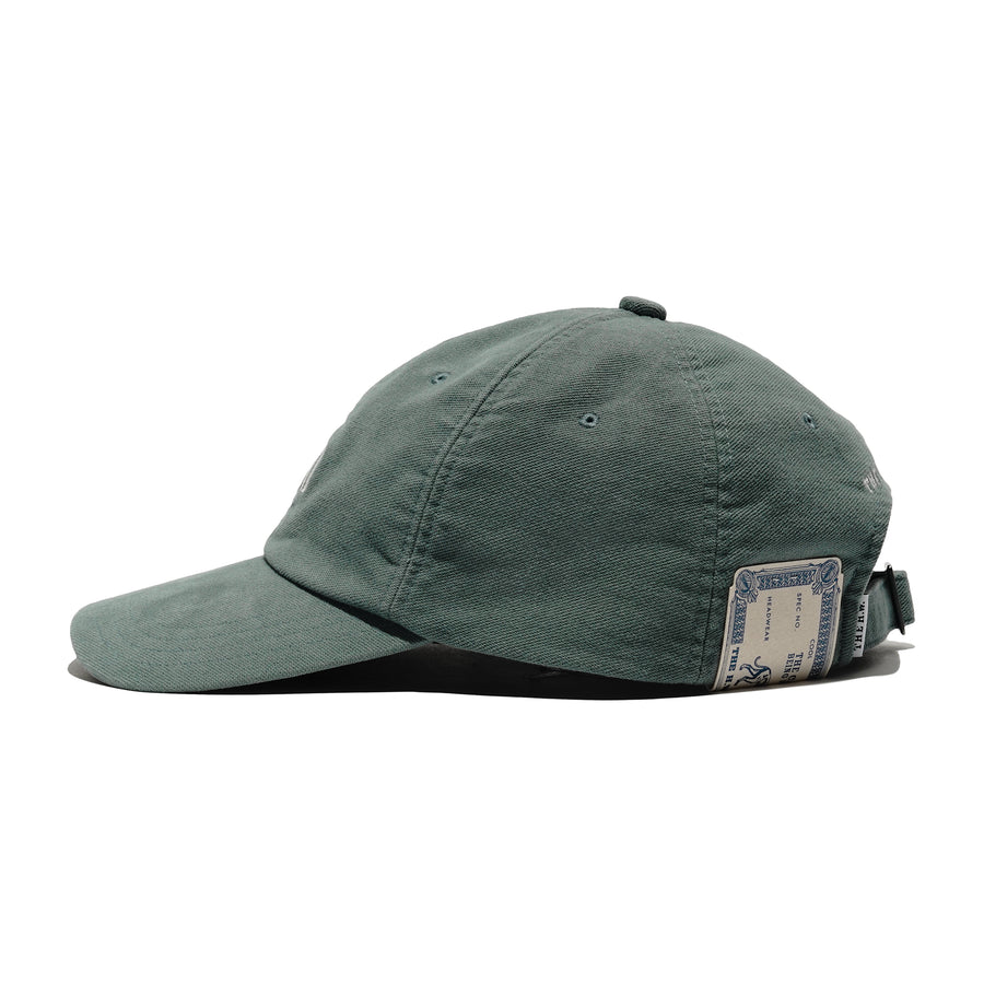 WASHED SHALLOW CAP