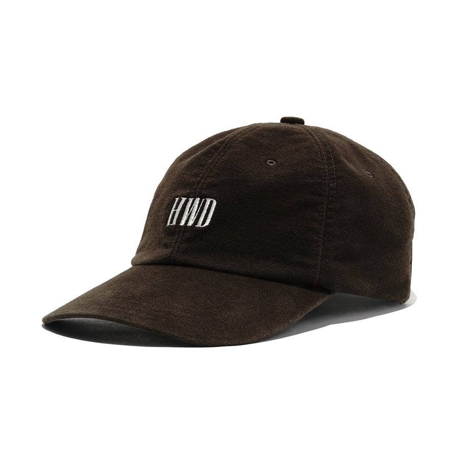 WASHED SHALLOW CAP