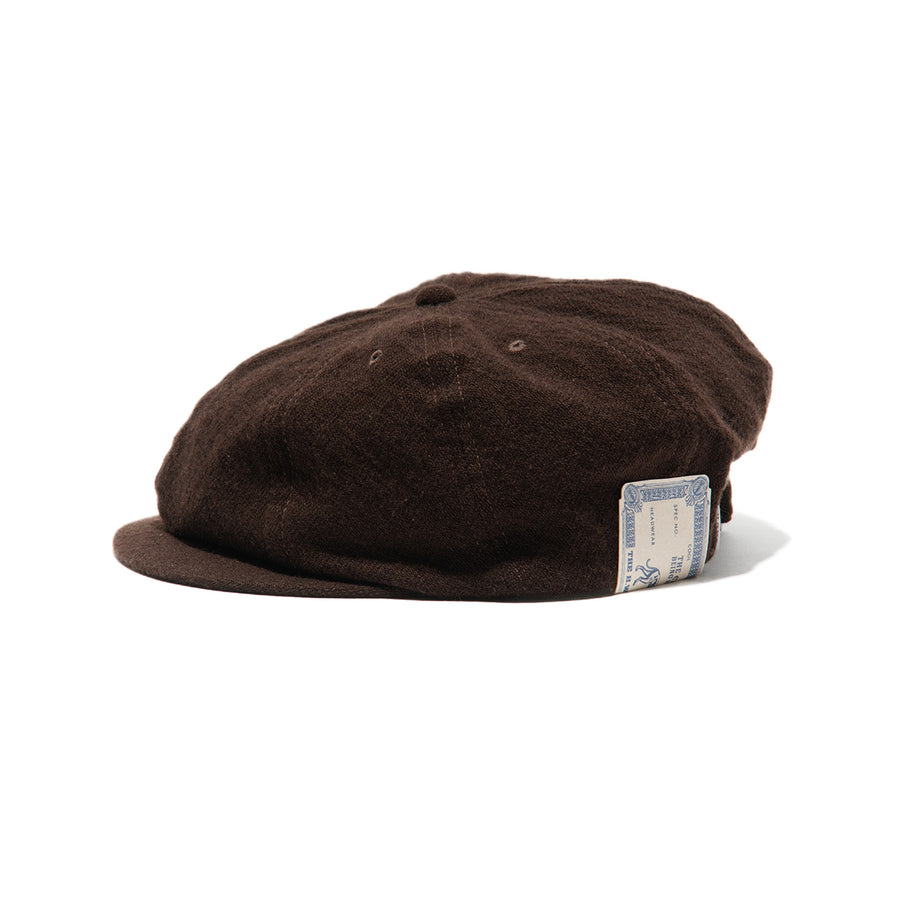 WASHED HUNTING - Brown
