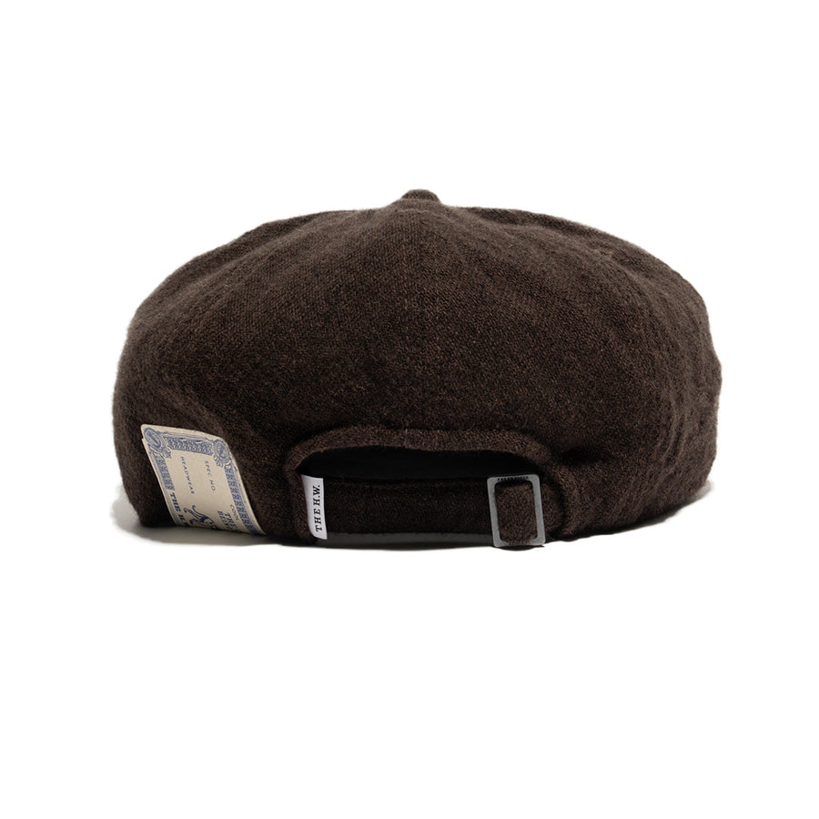 WASHED HUNTING - Brown