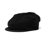WASHED HUNTING - Black 
