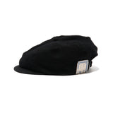 WASHED HUNTING - Black 