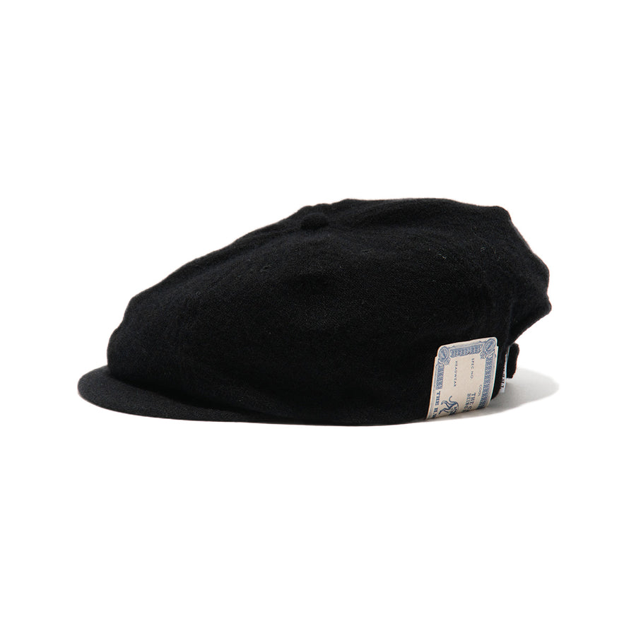WASHED HUNTING - Black