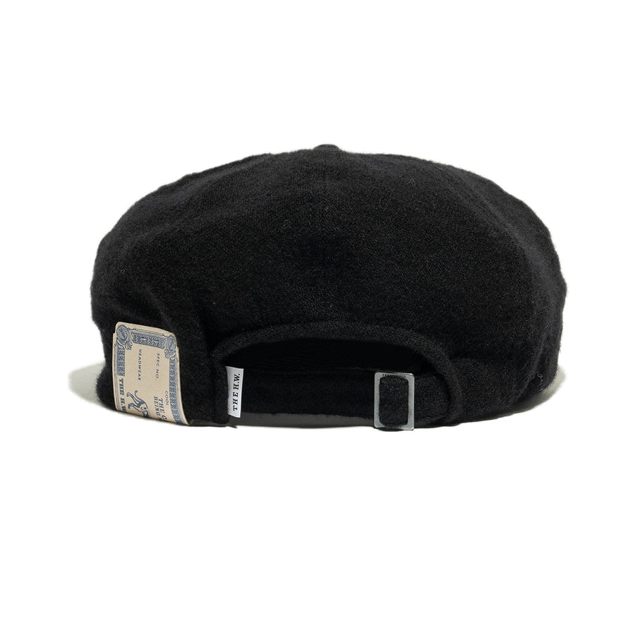 WASHED HUNTING - Black