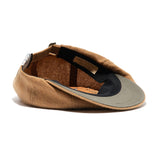 WASHED HUNTING - Beige 