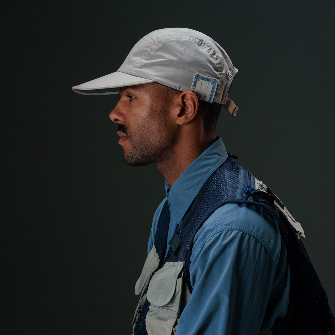 (Doggy Hero) 帽子 青 stylefactoryandco THE H.W. DOG & CO. 新作 INSIDE OUT CAP
