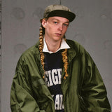 CORDURA RAILROAD CAP - Beige 