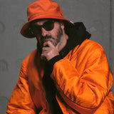 WEST POINT BUCKET HAT - Black