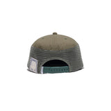 MESH PAINTER CAP - Olive