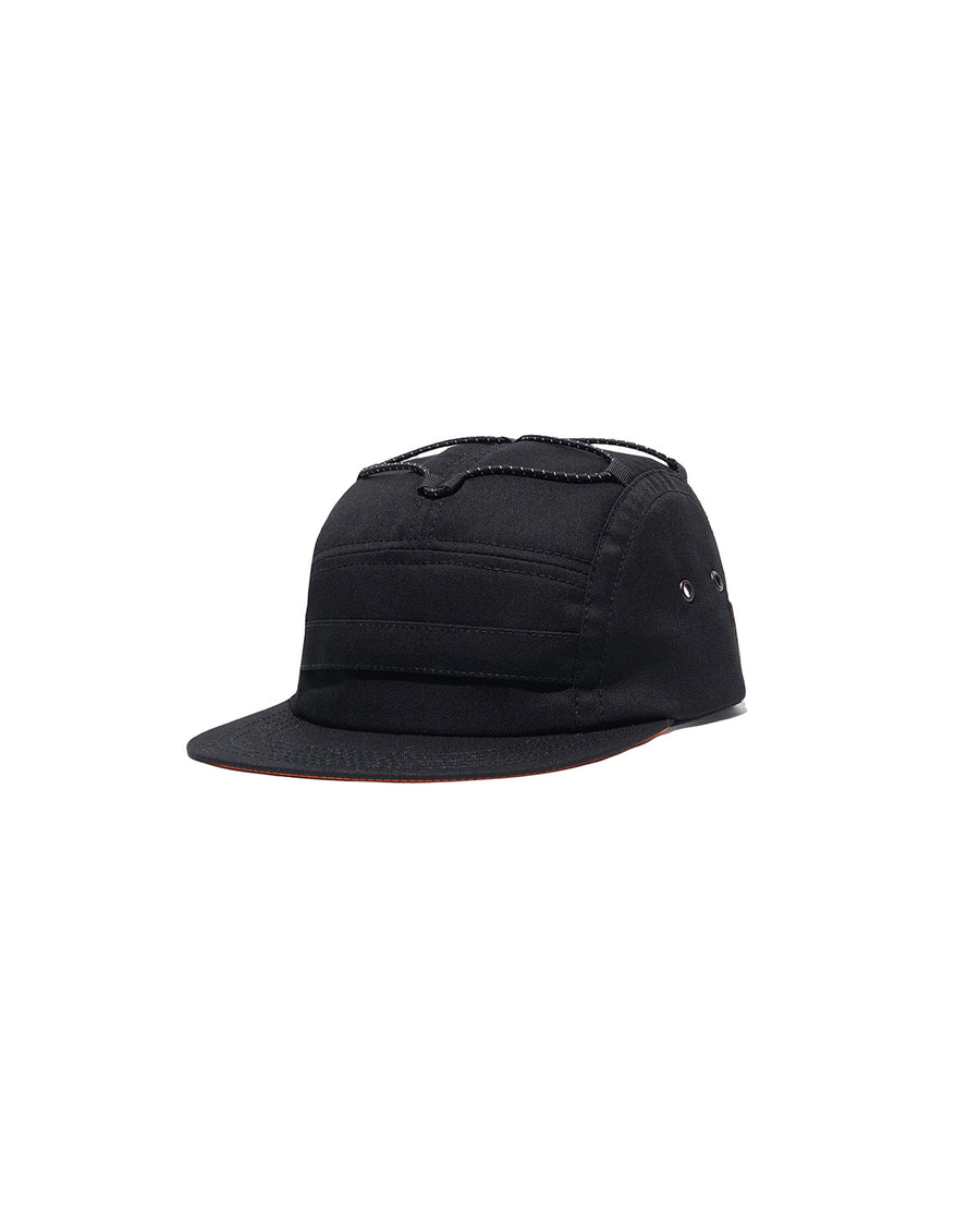 REFLECTOR CORD JET CAP - Black