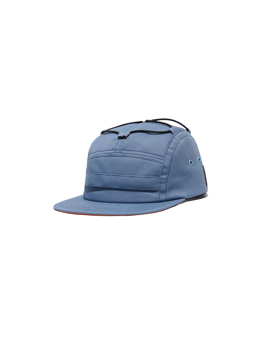 REFLECTOR CORD JET CAP - Blue
