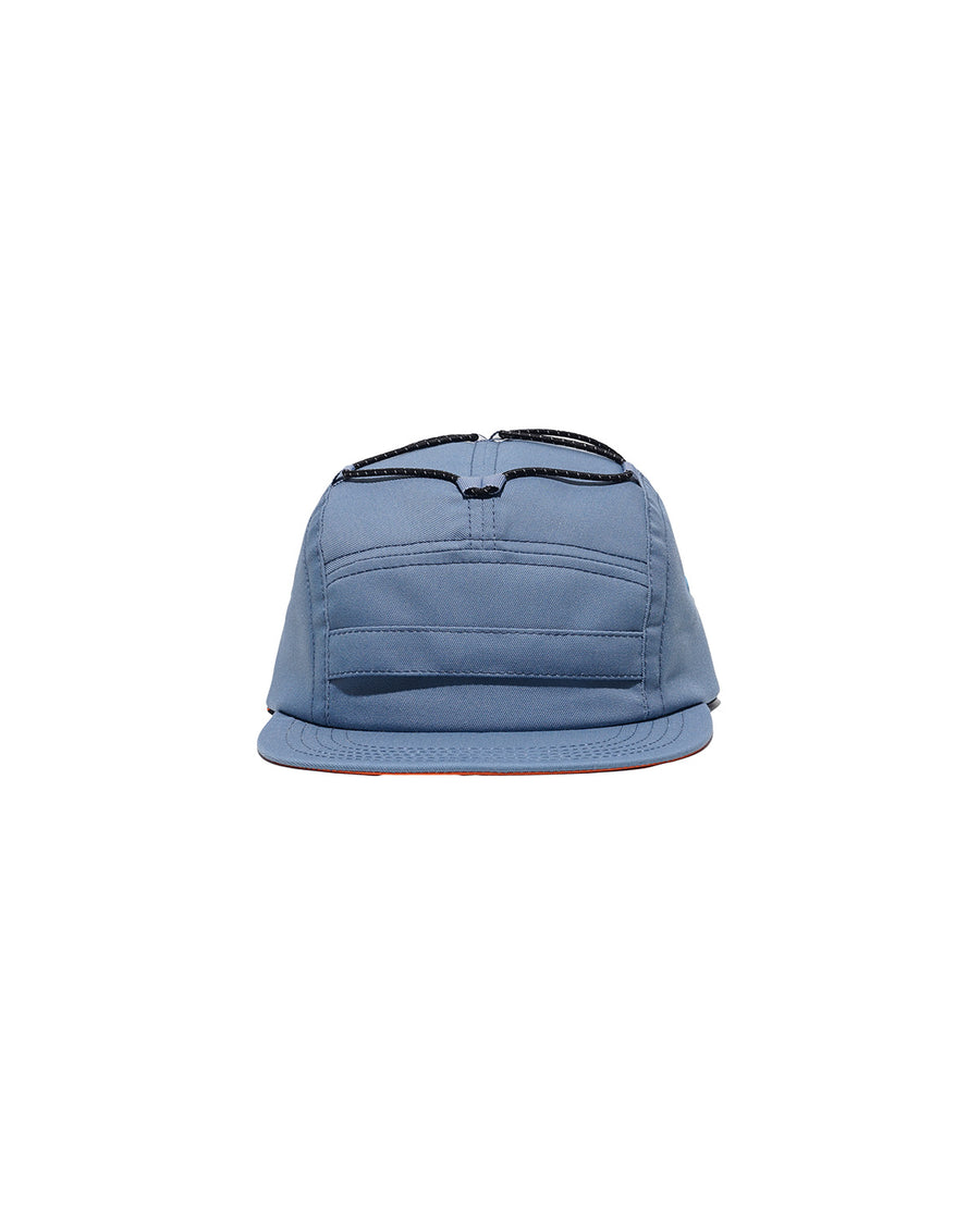 REFLECTOR CORD JET CAP - Blue