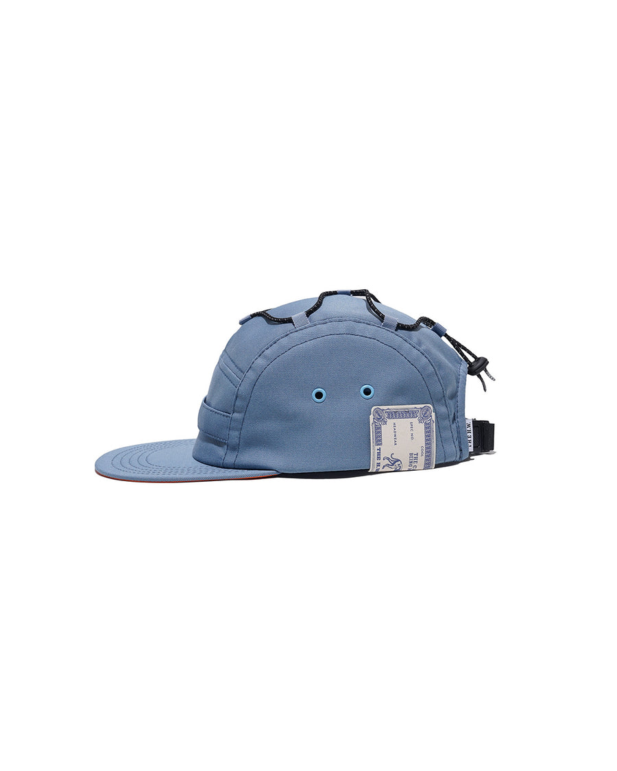 REFLECTOR CORD JET CAP - Blue